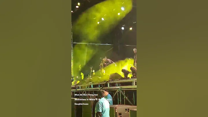 MIW ft Bryan Garris Slaughterhouse WWWY