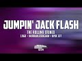 The Rolling Stones Jumpin Jack Flash Drumless Track Drum Practice 137 BPM mp3