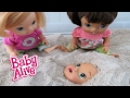 BABY ALIVE Babies Play In Sandbox!