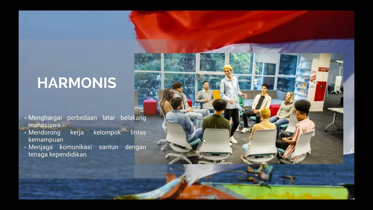 The Future of My Berakhlak journey - Syamsul Ma'arif Putera Ukhrawi