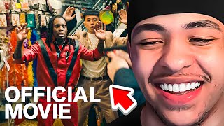 Fabss Reacts to Kai Cenat Global Pursuit (OFFICIAL MOVIE)