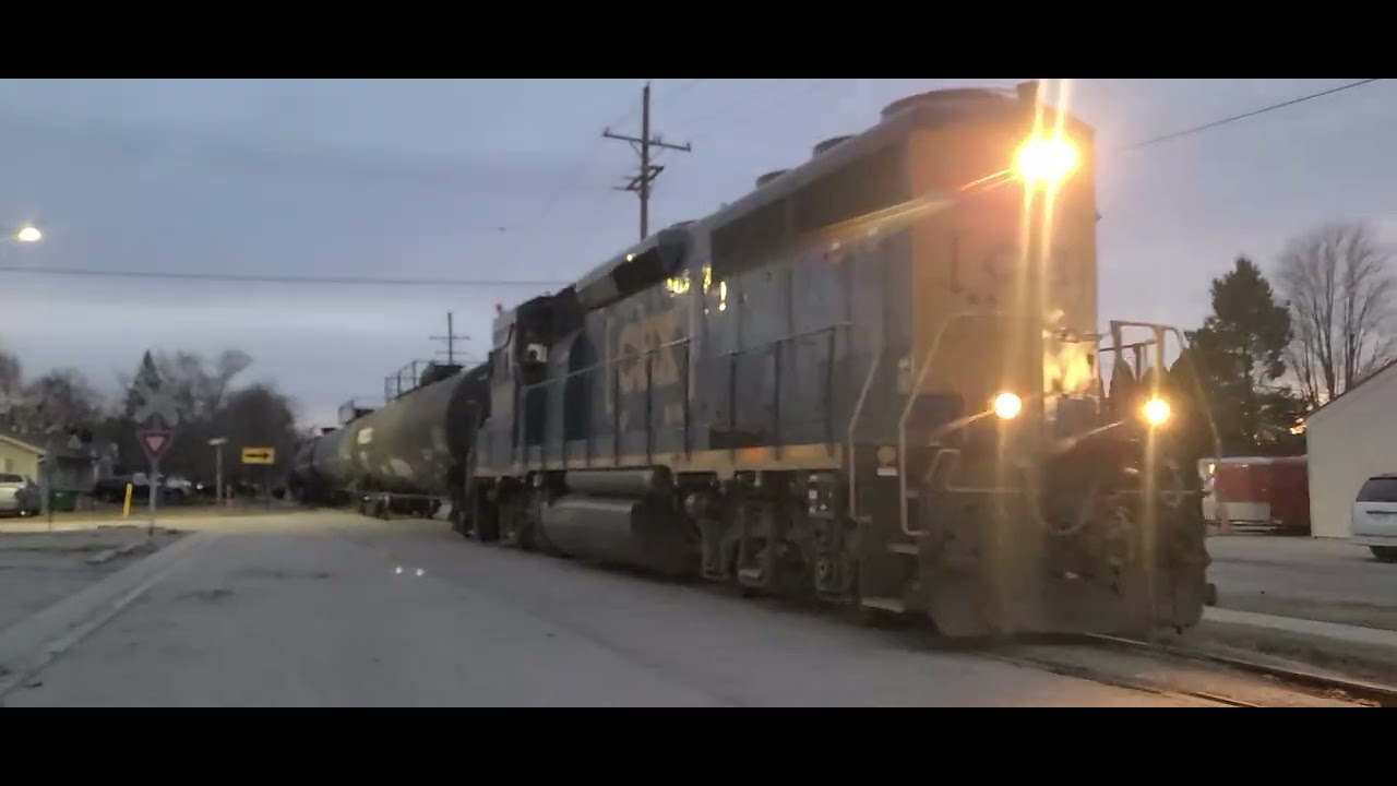 CSX 6504 - YouTube