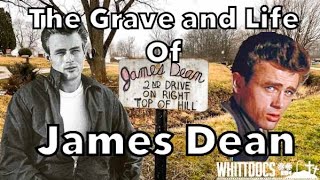 Famous Graves - The Gravesite, Biography, and Death of James Dean