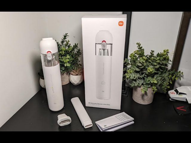 Xiaomi Mi Vacuum Cleaner Mini (EU) review #MiVacuum 
