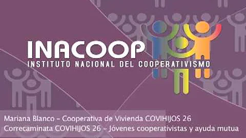 Mariana Blanco  Cooperativa de Vivienda COVIHIJOS 26