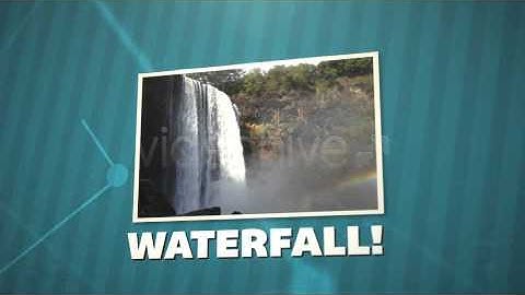 After Effects Project Files - Connect the Dots Text and Pictures Animation _ VideoHive