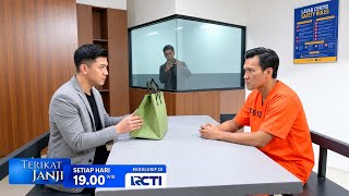 TRAILER TERIKAT JANJI HARI INI - SENA BERHASIL REKAM PEMBICARAAN GILANG DAN DIPA DI RUANG BESUK!!