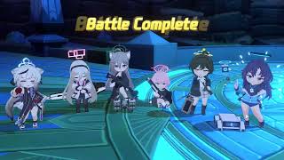 制約解除決戦セト（神秘）　103階クリア　シロコテラー固有2、スズミ（マジカル）無