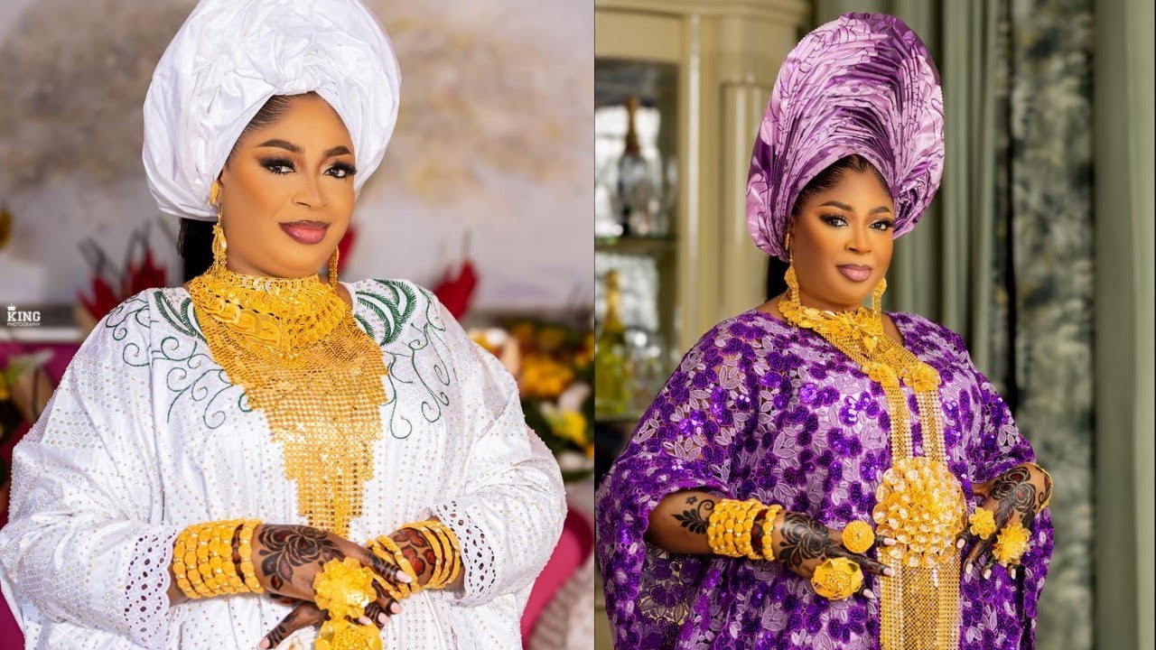 The Unbelievable Story of Magajiyar Wangarawa: From Dirt to Gold!