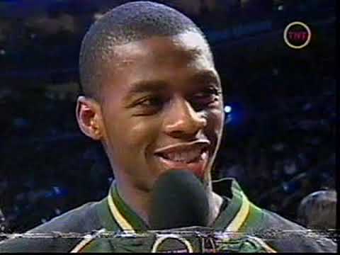 2002 All Star Saturday Night Dunk Contest 