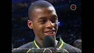 2002 All Star Saturday Night Dunk Contest