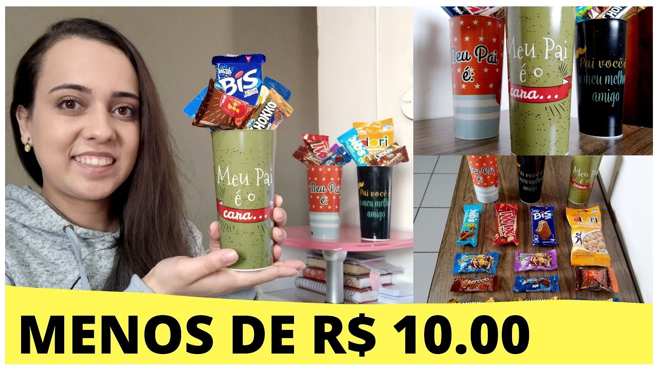 Kit básicos pai pai – Pai Pai