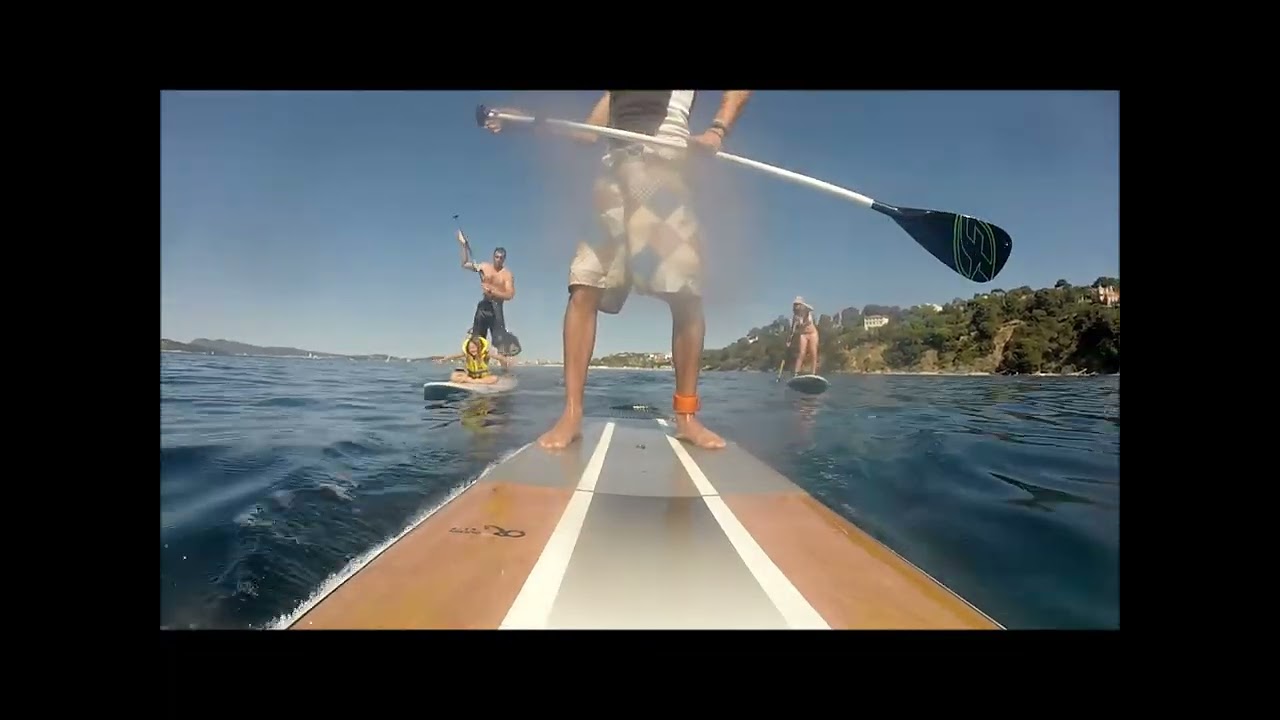 Paddle Board - SUP a Toulon