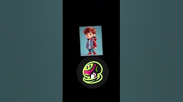 Create Image To 3D Model | #meshy #3danimation #tutroial