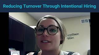 Reducing Turnover Through Intentional Hiring with Team Engine