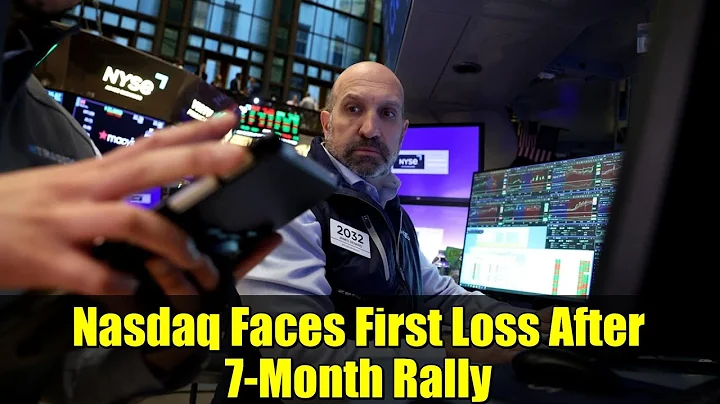 Nasdaq Faces First Loss After 7-Month Rally | Stock Futures Flat Ahead of Year-End Moves