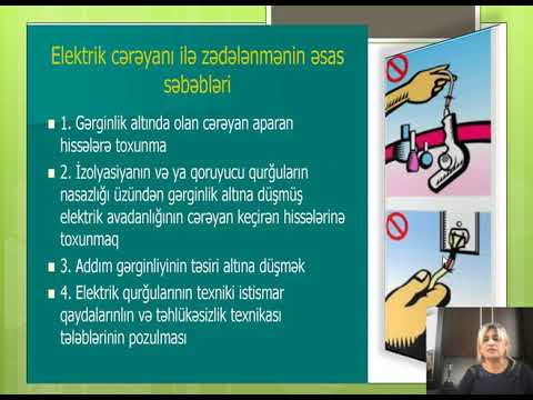 Video: Elektrik kəlbətinlər: növləri, xüsusiyyətləri, düzgün istifadə texnikası