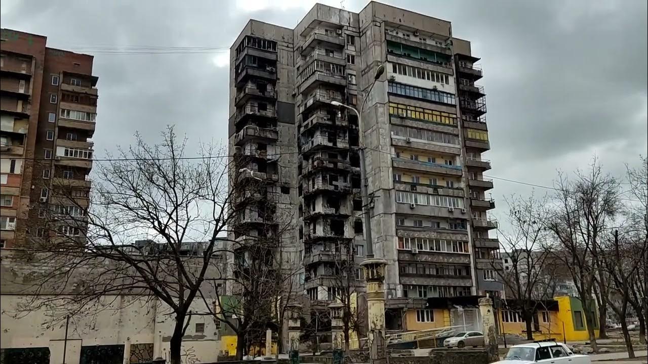 Общежитие металлургов в Новокузнецке - достопримечательности Новокузнецка