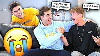 Replacing My Best Friend With Blake Gray..