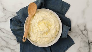 Big Martha's Mashed Potatoes with Cream Cheese - Martha Stewart