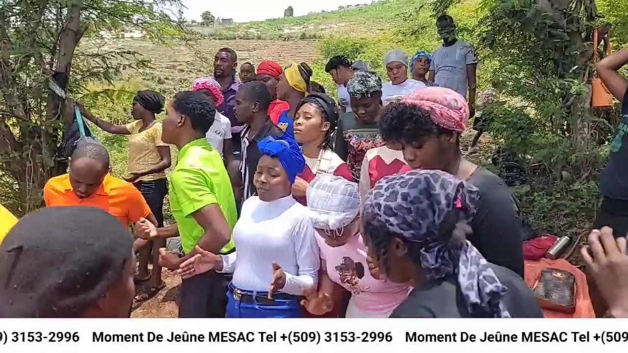 Moment De Jeûne MESAC