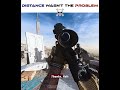 The distance didn't break us #gaming #cod #shorts
