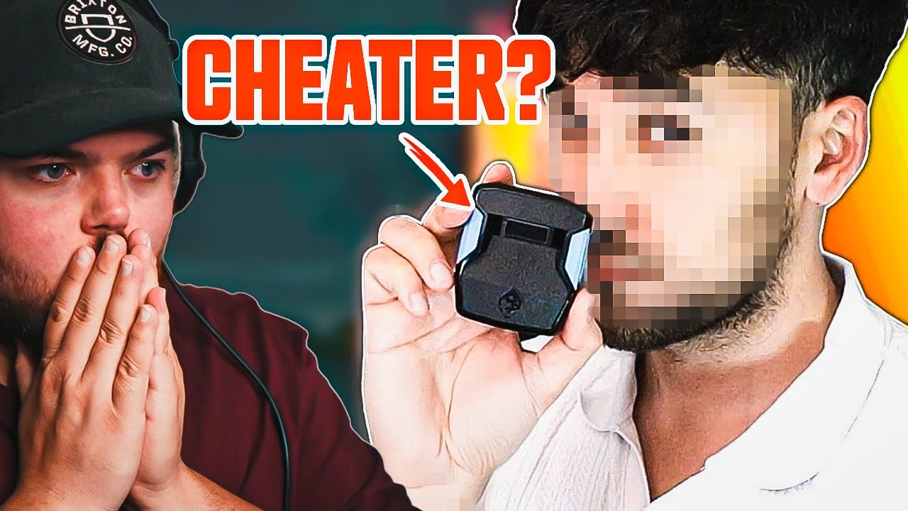 Der Größte Deutsche CALL OF DUTY Creator Wurde Beim Cheaten Erwischt... | Reaction