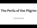Psalm 10 | The Perils of the Pilgrim | Berean Audio Bible