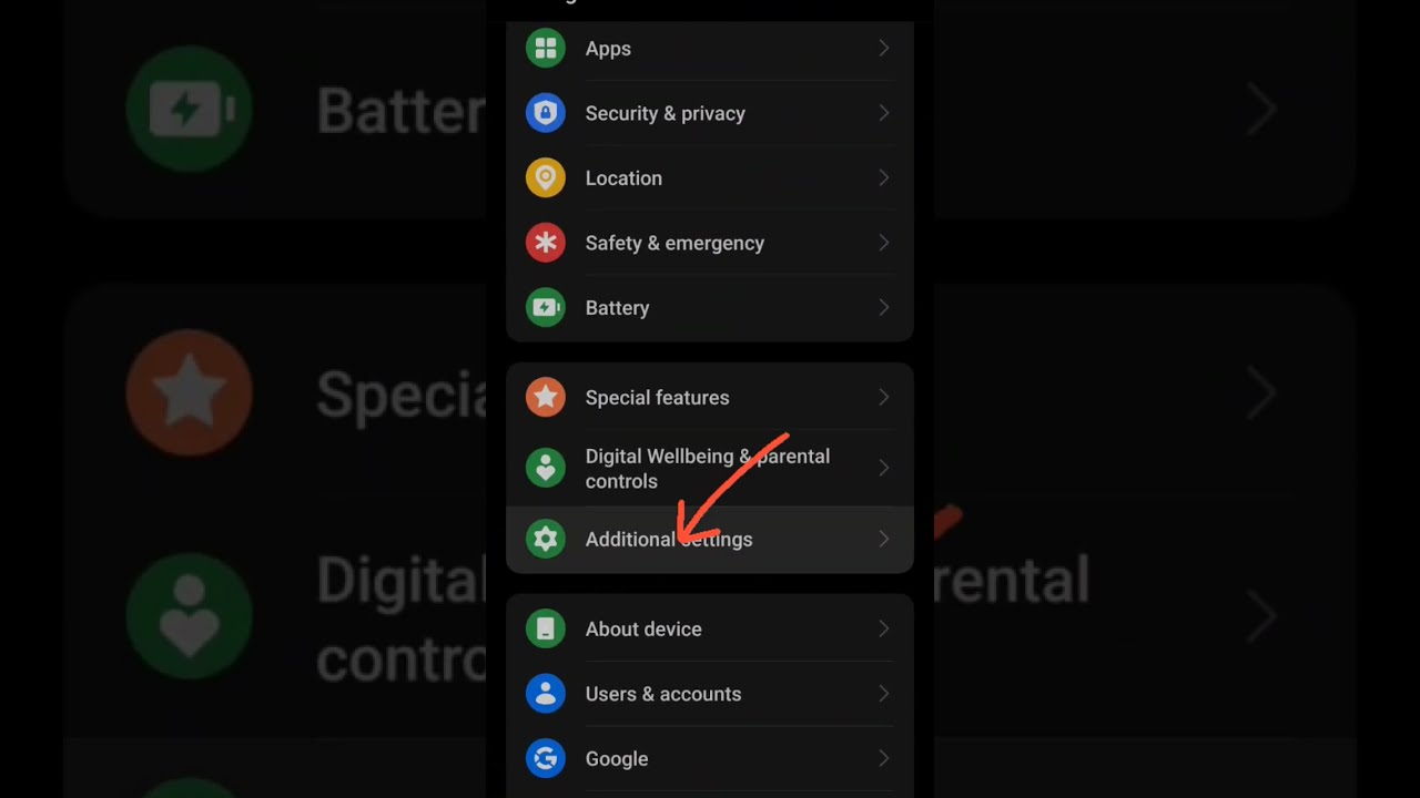 How To Change Language Of Any Apps Kaise Karen Appslanguage Shorts