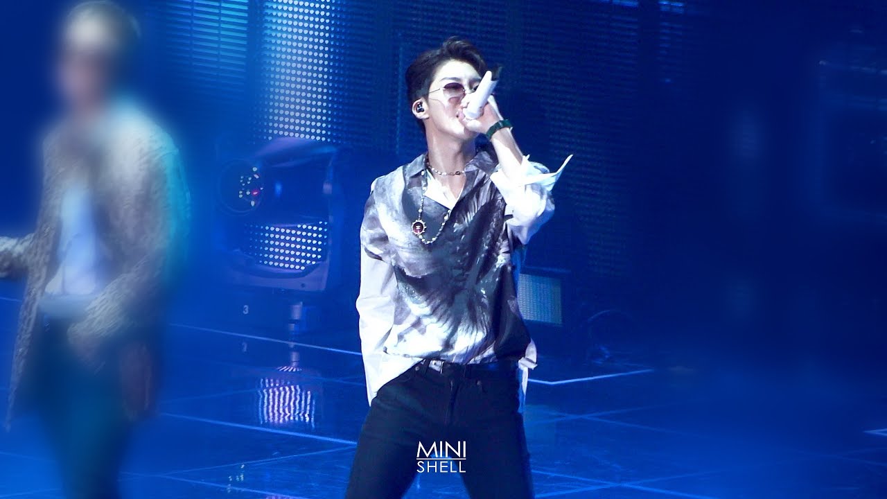 190629 WWIC 2019 위너 몰라도 너무 몰라 이승훈 직캠 (4K)