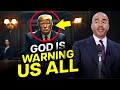 Pastor Gino Jennings [April 16, 2025]: I Heard a Stern Warning from God about Trump - Prophetic Word