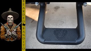 The Best Carr Hoop II Installation Video (2018 Ram 2500)