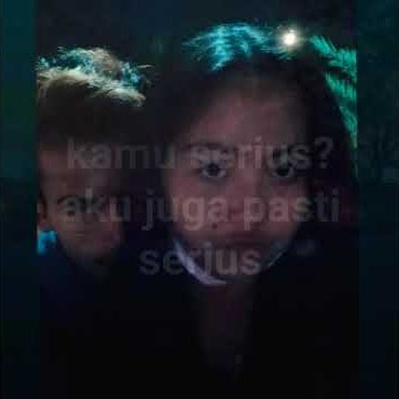 Kamu Serius? Aku juga pasti serius