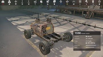 Crossout Xbox One Building guide. How to Build your ride from scratch. Basics Building tutorial