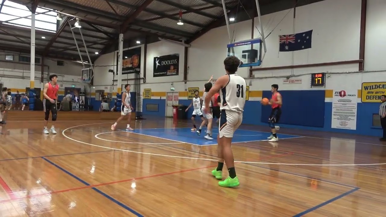 Young Guns S11 - Round 2 - HoopArtists v KBC