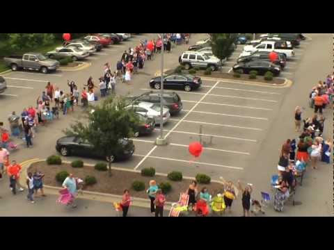 Rex Wellness Center of Knightdale Opening & Biggest Loser Casting Call