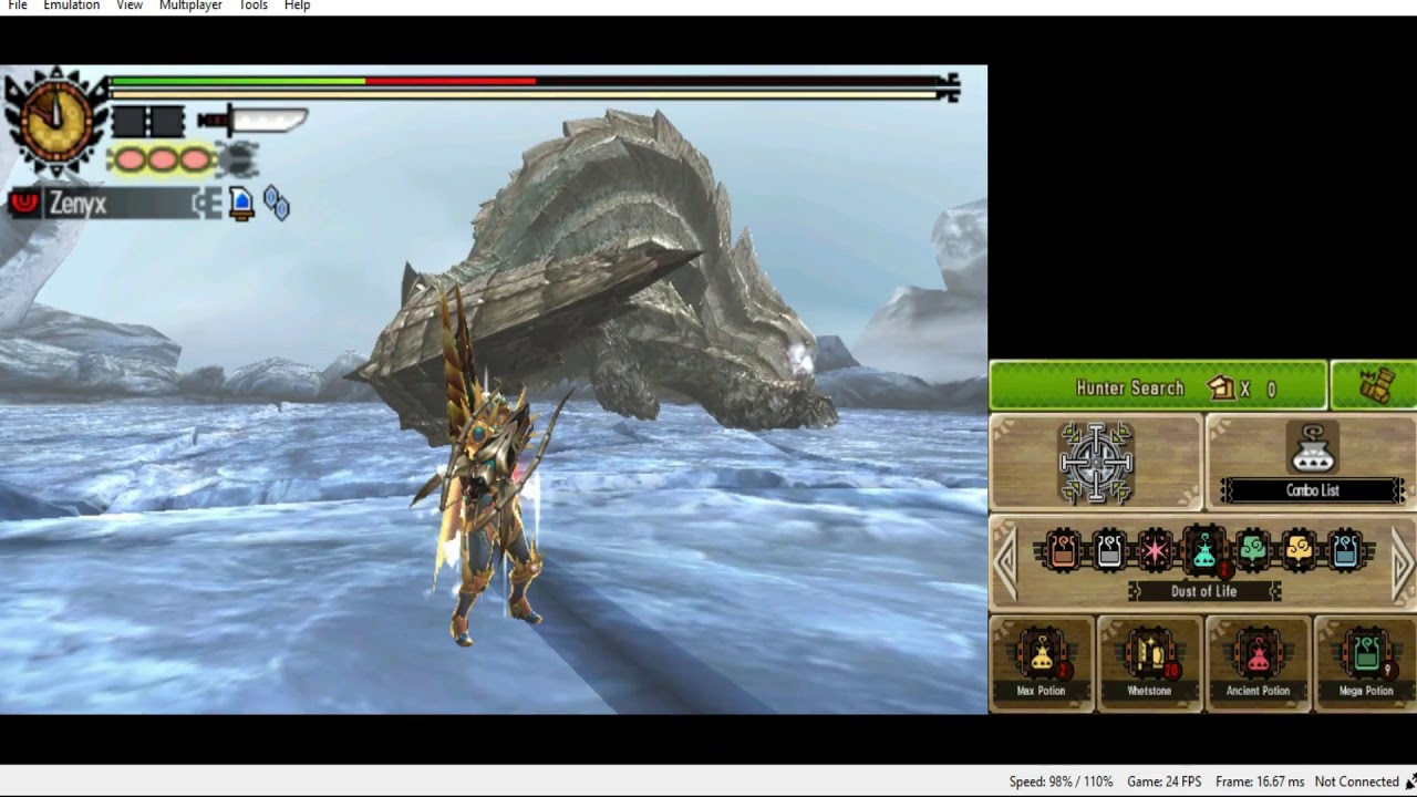 mh4u auxl vs hge mh4u auxl vs hge