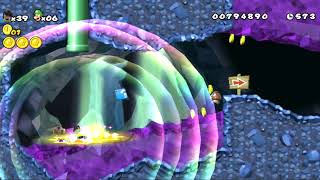 New Super ROBLOX Bros Wii.