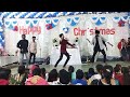 Christmas mashup dance  puttinadu  parakomunu chudaliro  sriyesu puttadani  church boys