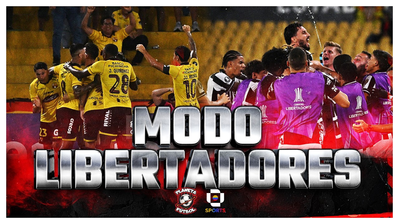 🔴EN VIVO | BARCELONA SC VA POR LA LIBERTADORES | PLANETA FÚTBOL