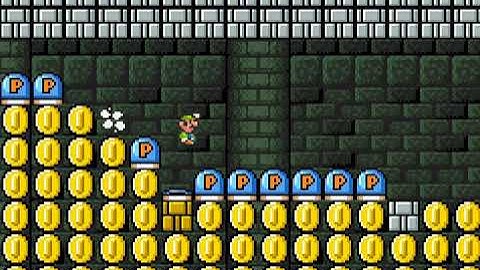 SUPER MARIO ADVANCE 4: SUPER MARIO BROS. 3 CUSTOM LEVELS #735 | SMAGHETTI