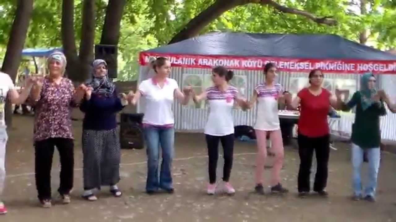5.Geleneksel Odunçorlular Piknik Şöleni  video-2