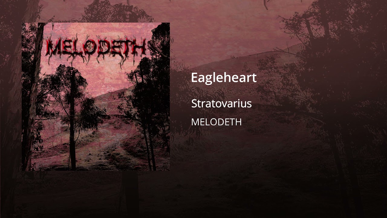 Stratovarius - Eagleheart || Instrumental Cover ||