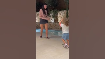 Dua Lipa dancing to “Houdini” with a friend’s daughter recently! #dualipa #houdini #dualipafans #dua