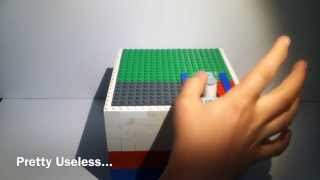 Useless LEGO Machine