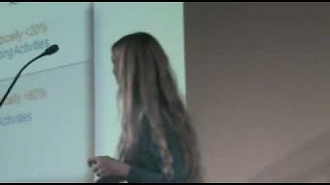 Ann Rosenberg Introduces BPX Track TechEd Berlin