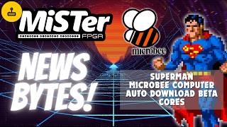 MiSTer FPGA News   4K