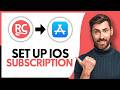 How to Set Up RevenueCat iOS Subscription - Step by Step