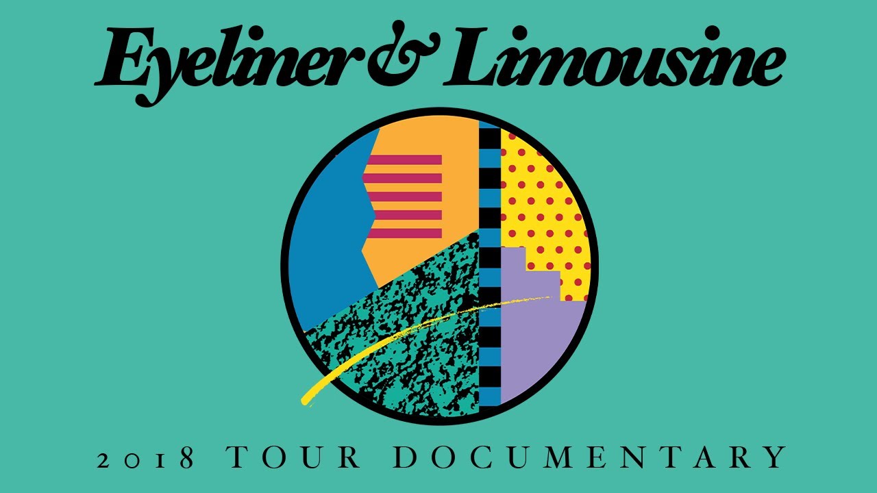 Eyeliner & Limousine 2018 Tour Documentary *V A P O R W A V E  TOUR DOCUMENTARY*