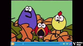 Peep and friends screaming error add round 2